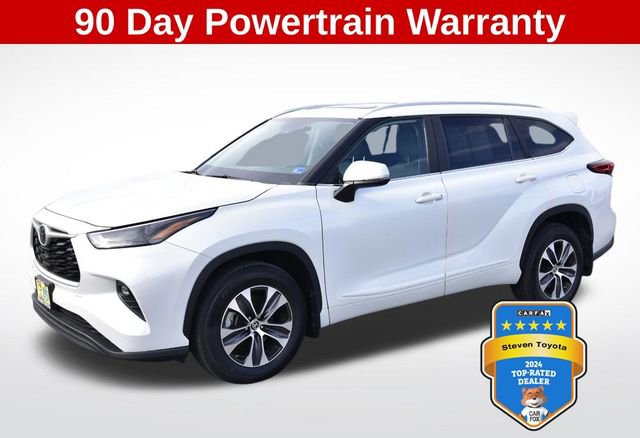 Used 2023 Toyota Highlander XLE
