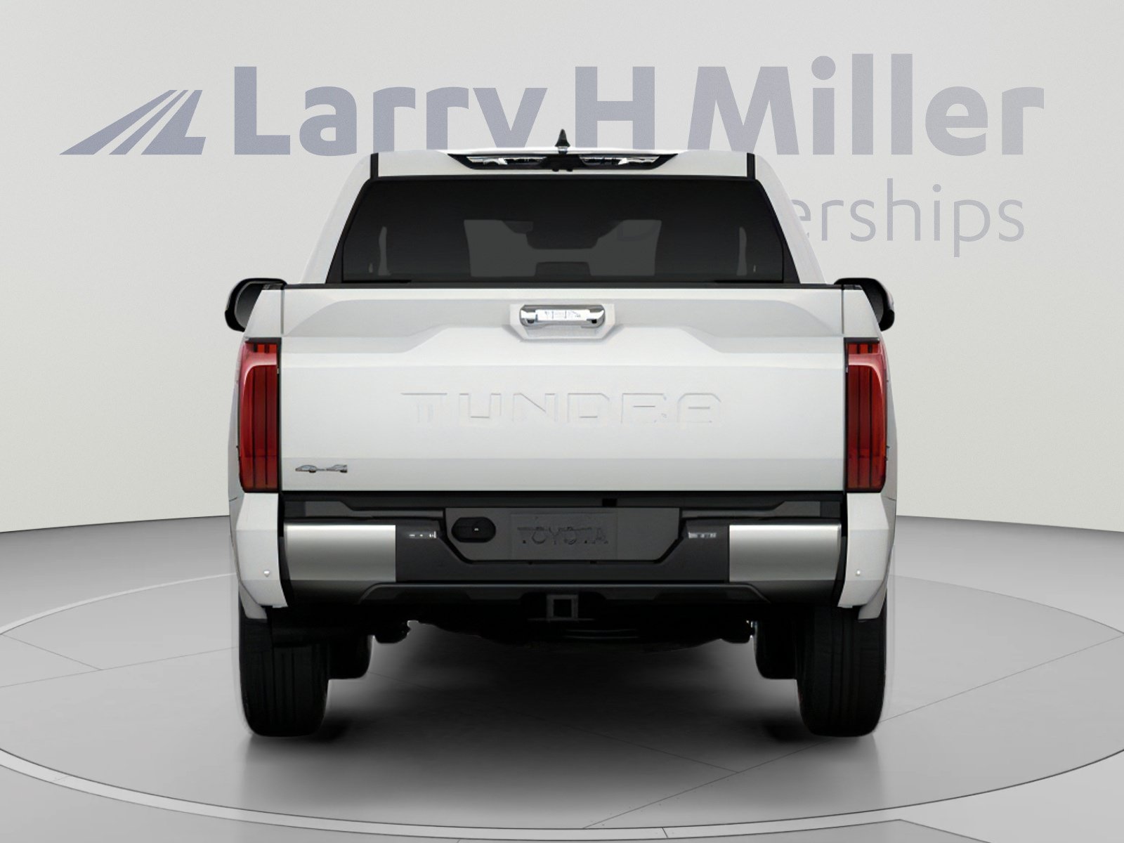 New 2026 Toyota Tundra Limited AWD/4WD image 7