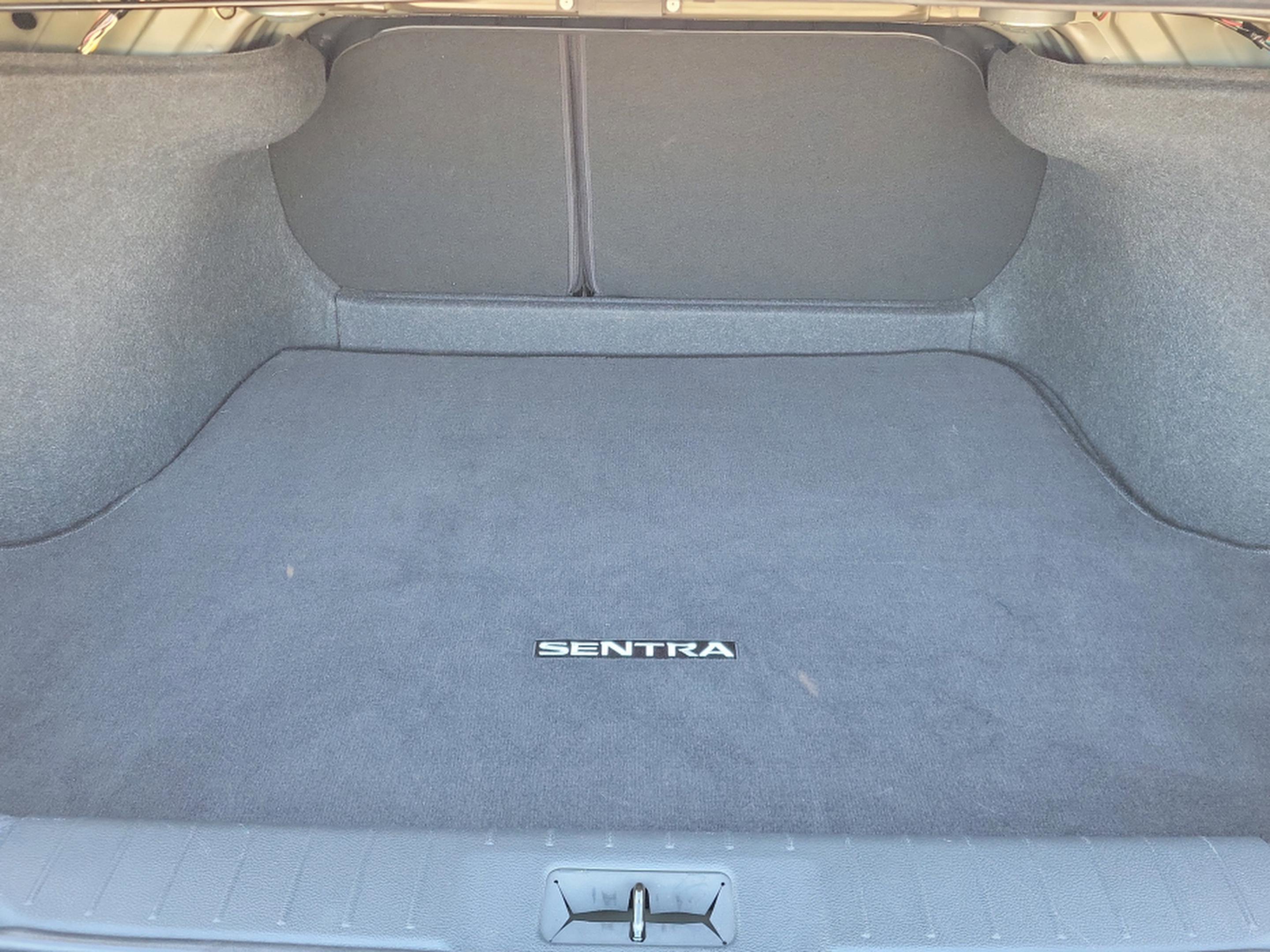 Certified 2023 Nissan Sentra SV image 10