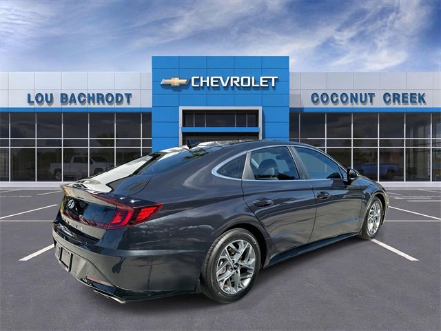 Used 2023 Hyundai Sonata SEL w/ Convenience Package image 8