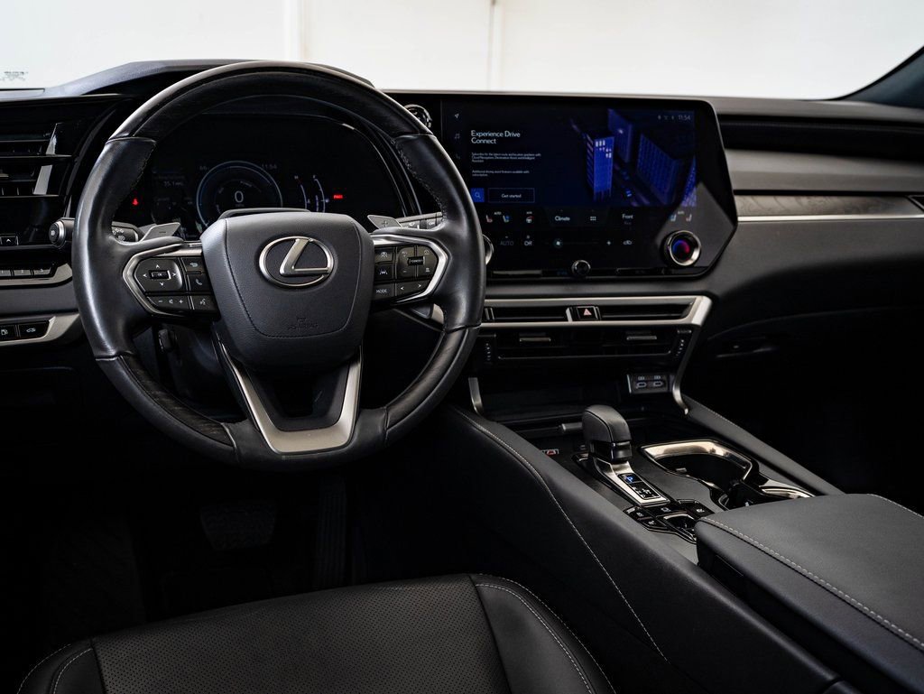 Certified 2024 Lexus RX 350h w/ Convenience Package AWD/4WD image 4