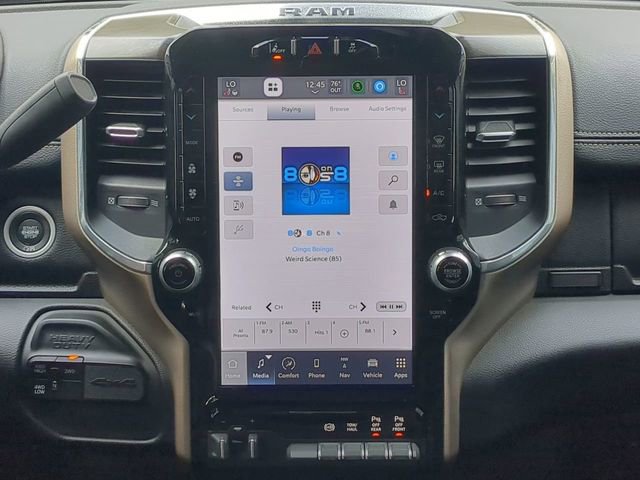 Certified 2024 RAM 2500 Laramie w/ Safety Group image 10