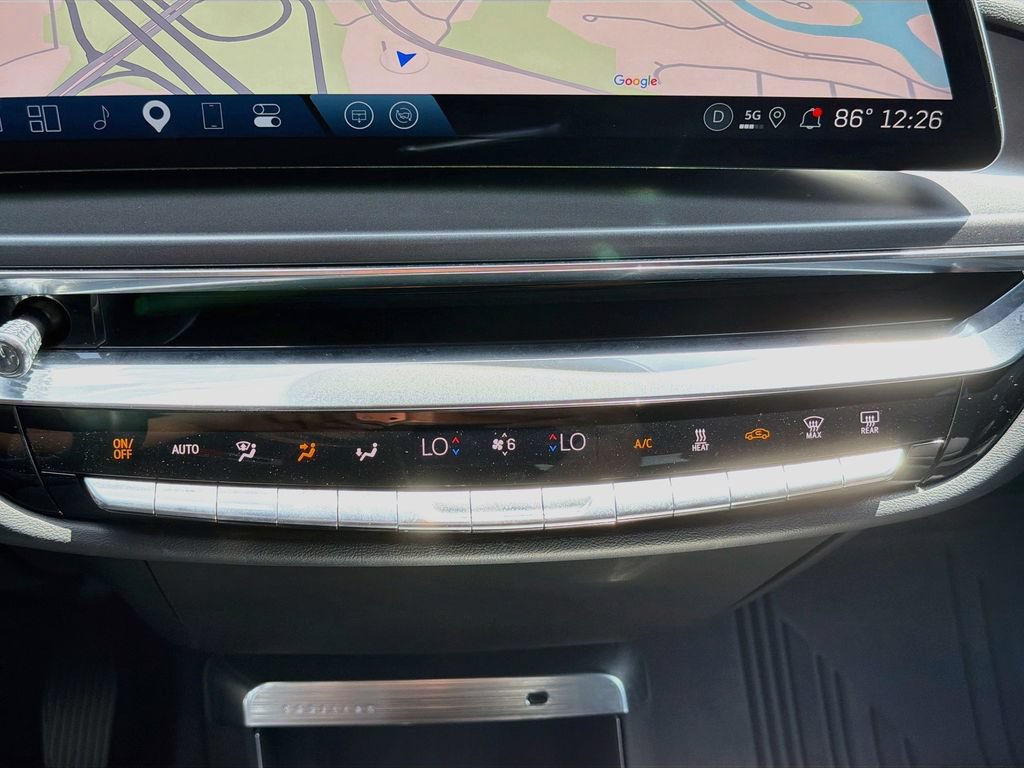 Certified 2024 Cadillac Lyriq Tech w/ Driver Assist Package RWD image 33