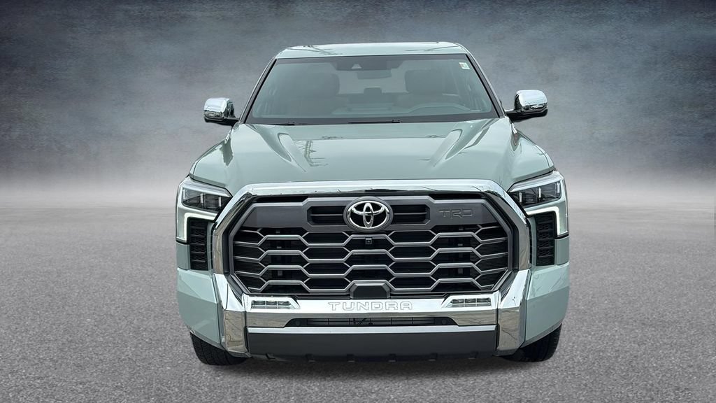 Used 2025 Toyota Tundra 1794 Edition w/ TRD Performance Package (TMS) AWD/4WD image 8