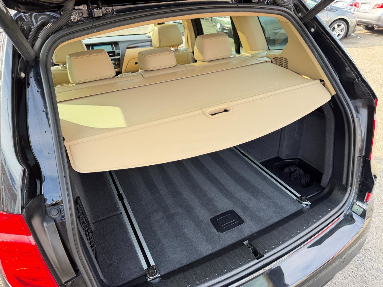 Used 2017 BMW X3 xDrive28i image 34