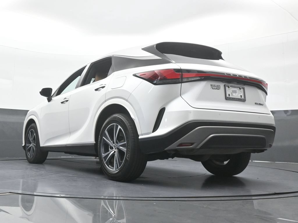 Used 2025 Lexus RX 350 FWD w/ Accessory Package (K3) image 58