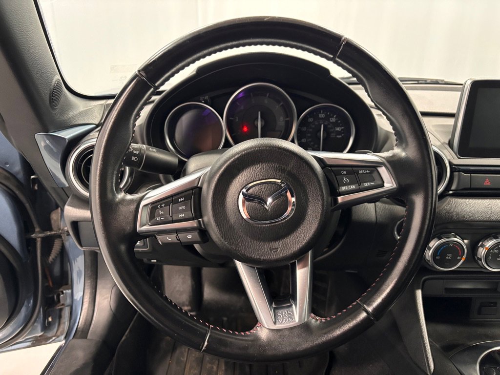 Used 2016 MAZDA MX-5 Miata Grand Touring image 12