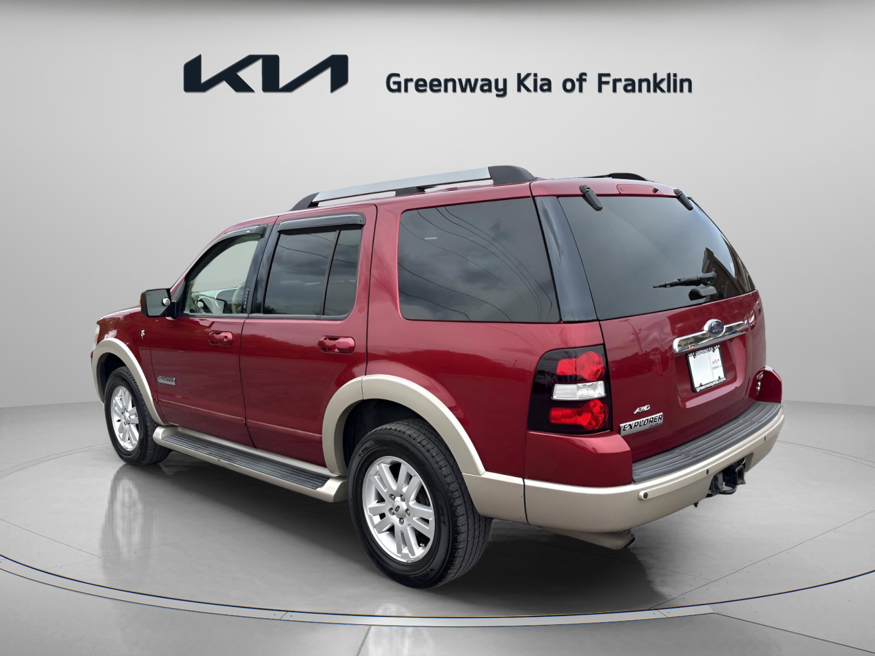Used 2006 Ford Explorer Eddie Bauer AWD/4WD image 5