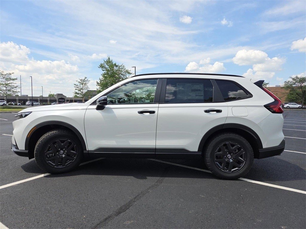 New 2026 Honda CR-V TrailSport image 24
