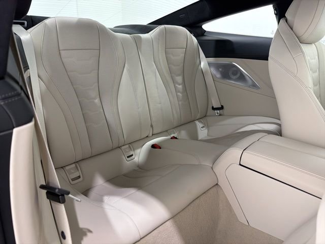Certified 2023 BMW M850i xDrive Coupe AWD/4WD image 21