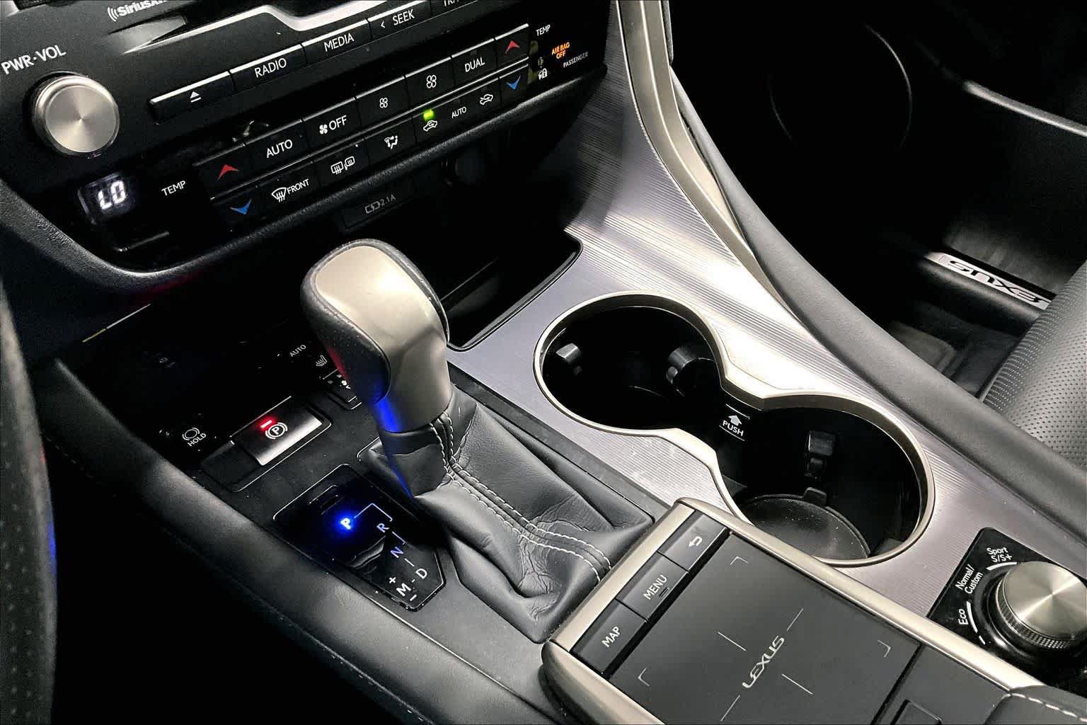 Used 2021 Lexus RX 350 F Sport w/ Accessory Package AWD/4WD image 17