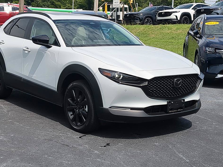New 2026 MAZDA CX-30 2.5 Turbo Aire Edition AWD/4WD image 8