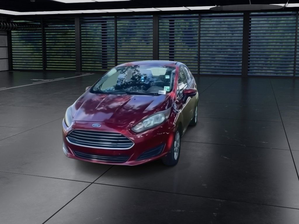 Used 2015 Ford Fiesta SE w/ Comfort Package image 4