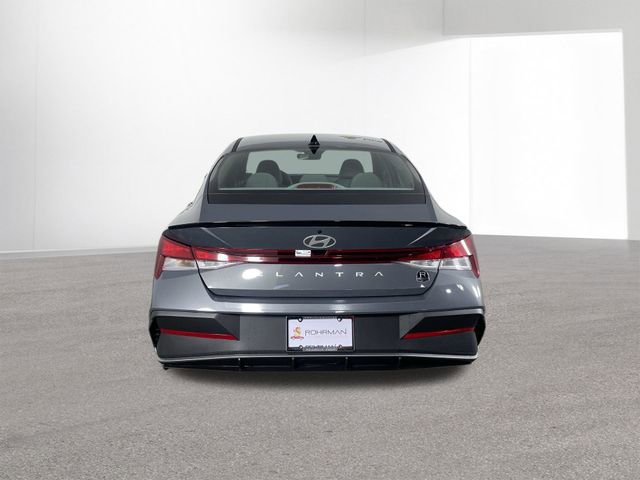 New 2026 Hyundai Elantra Sport w/ Cargo Package image 14