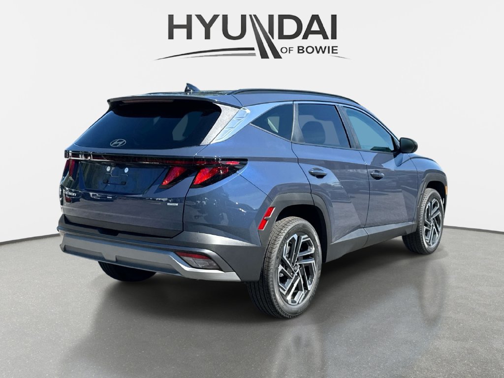 New 2026 Hyundai Tucson SEL Plus AWD/4WD image 2