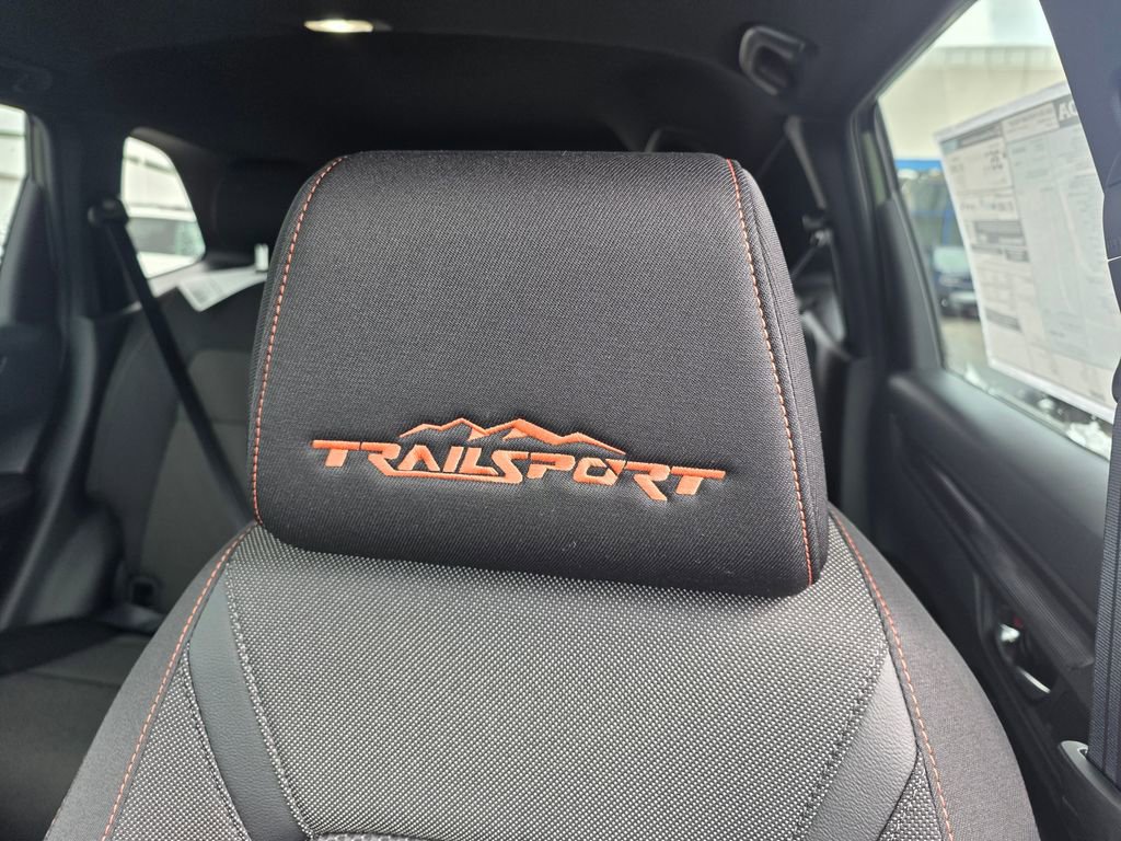 New 2026 Honda CR-V TrailSport image 11