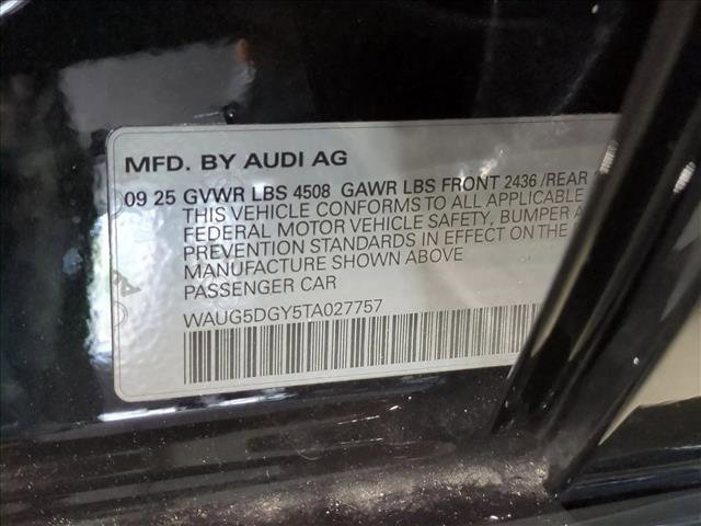 New 2026 Audi S3 Premium AWD/4WD image 18