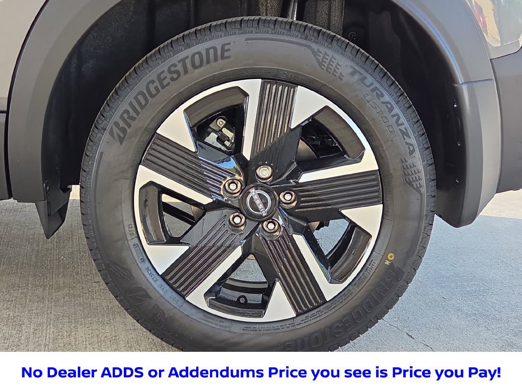 New 2027 Nissan Kicks SV AWD/4WD image 18
