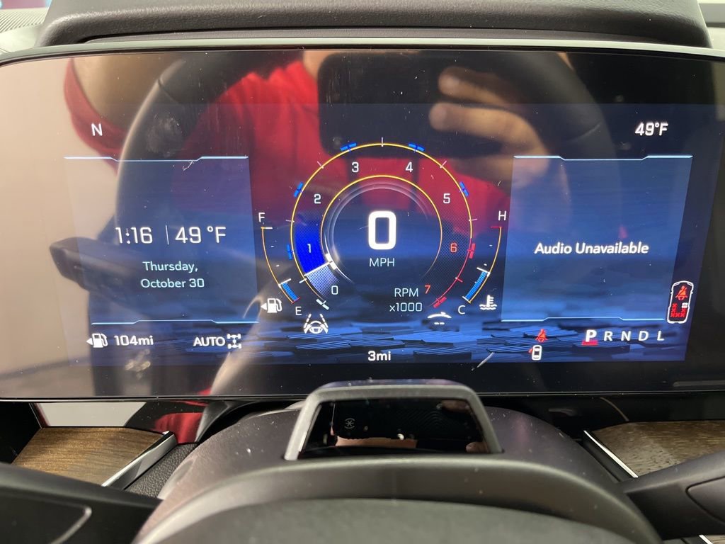 New 2026 Chevrolet Tahoe High Country image 36