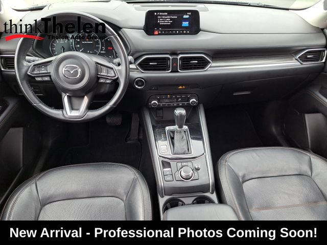 Used 2020 MAZDA CX-5 Grand Touring w/ GT Premium Package image 24