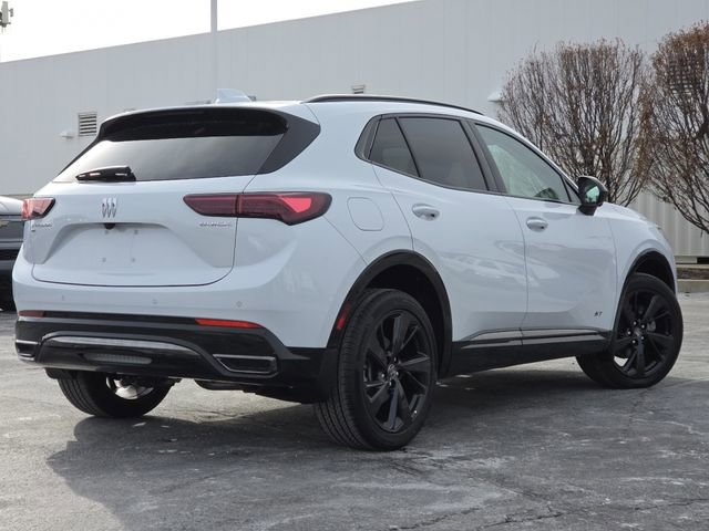 New 2026 Buick Envision Sport Touring image 23