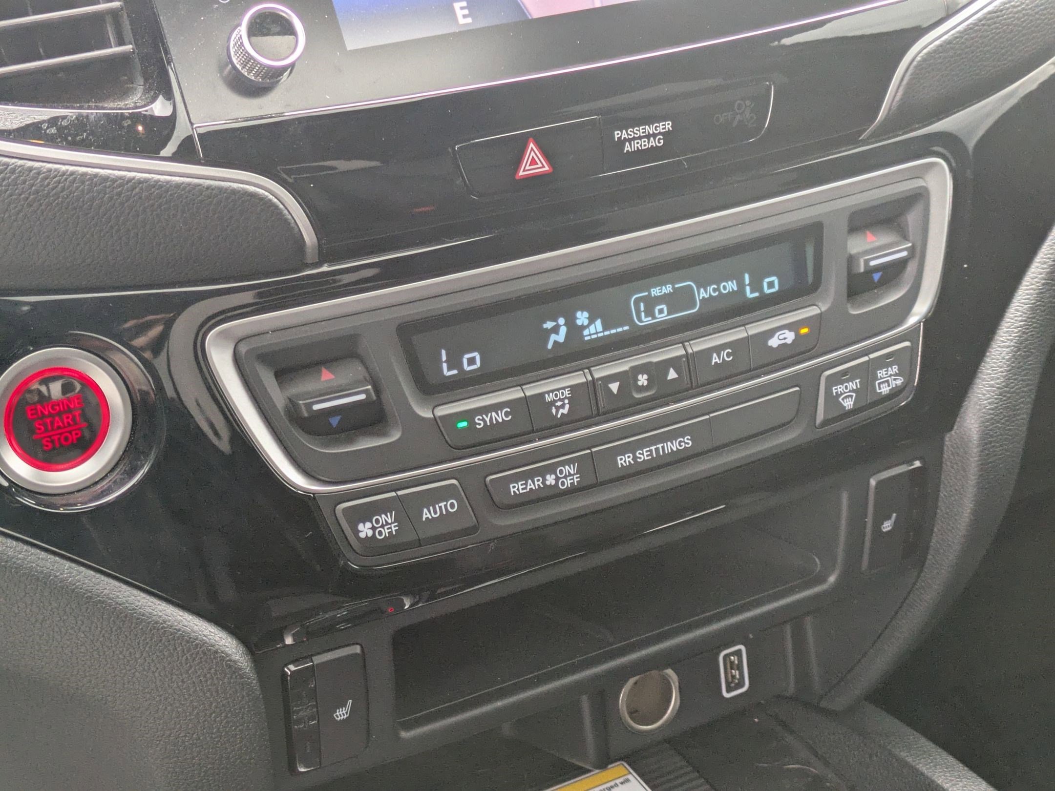 Used 2022 Honda Ridgeline Black Edition image 15