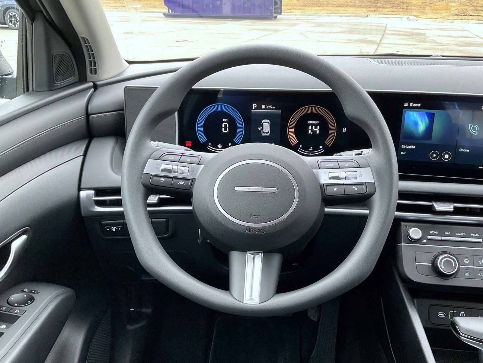 New 2026 Hyundai Tucson SE FWD image 11
