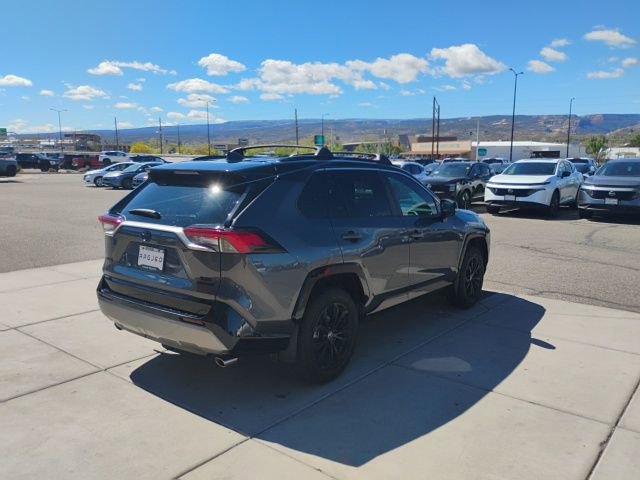 Used 2023 Toyota RAV4 XSE image 5
