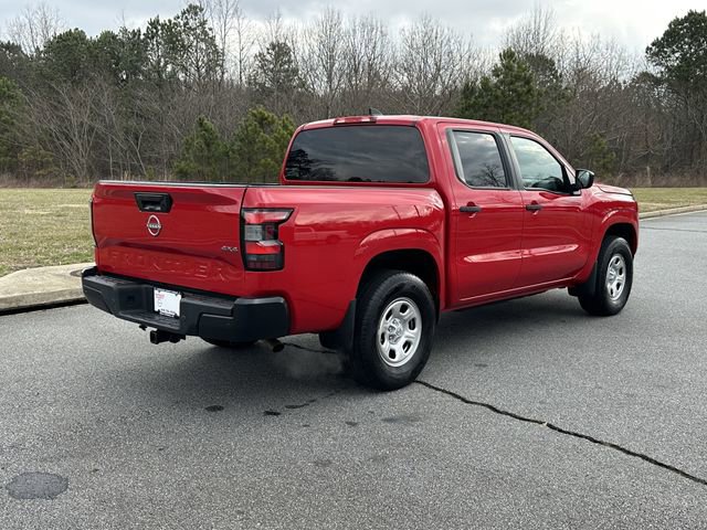 Certified 2023 Nissan Frontier S w/ Technology Package image 8