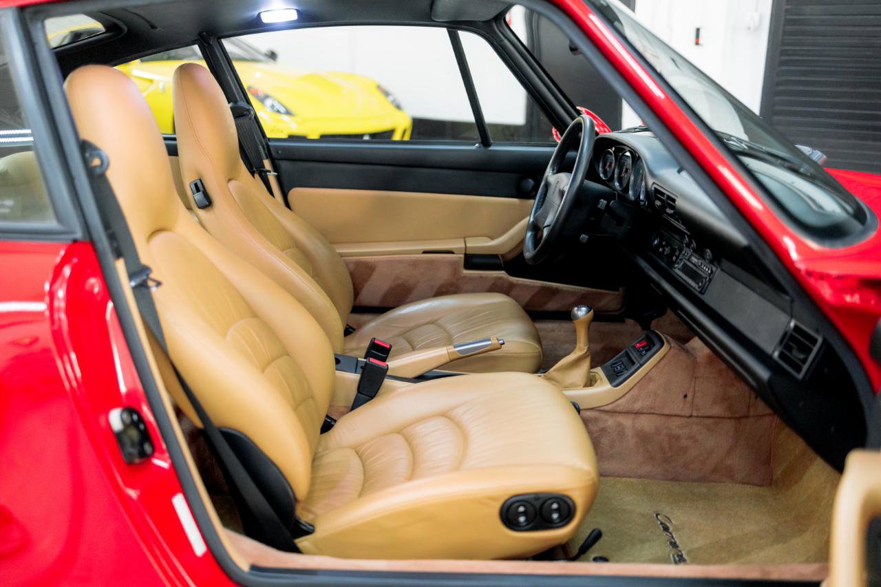 Used 1998 Porsche 911 Carrera image 62
