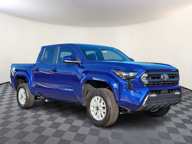 Used 2025 Toyota Tacoma SR5 AWD/4WD image 1