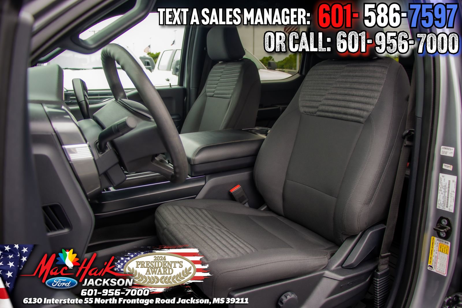 Certified 2022 Ford F150 XL w/ STX Appearance Package AWD/4WD image 10