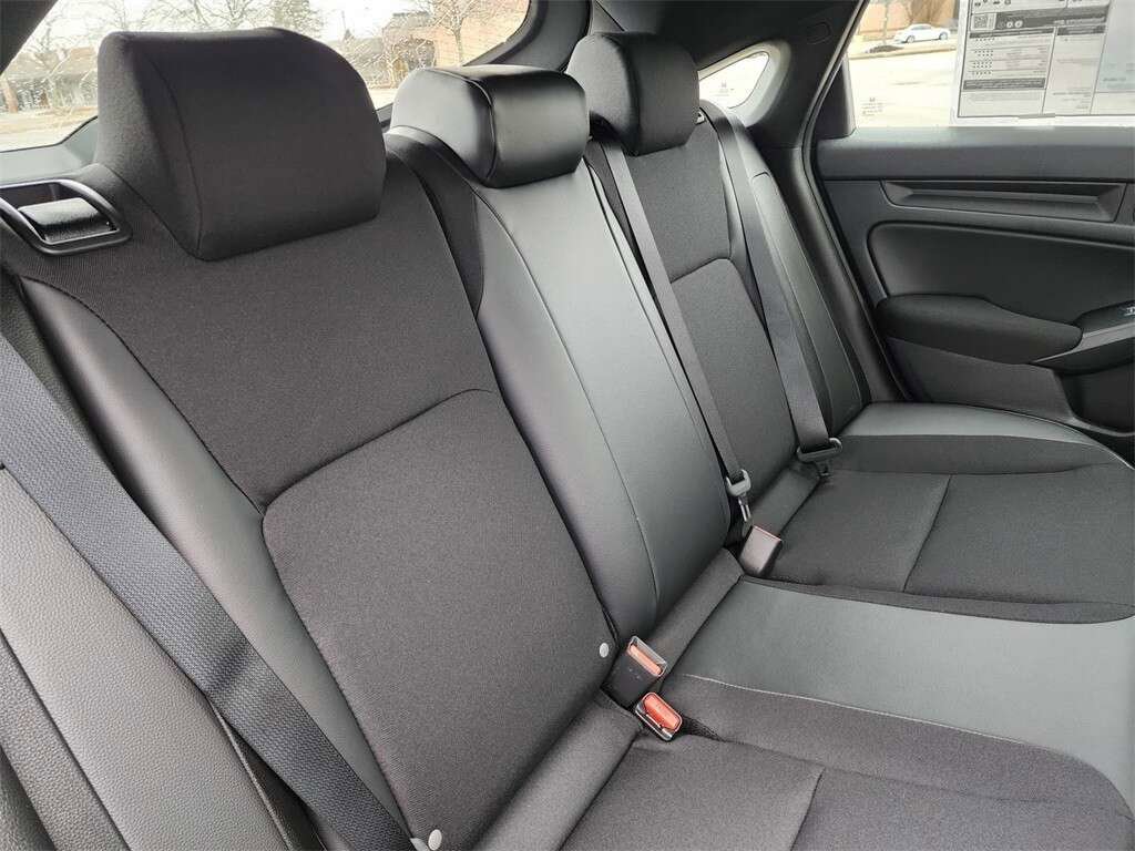 Certified 2024 Honda Civic Sport image 17