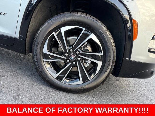 Certified 2025 Buick Enclave Sport Touring FWD image 8