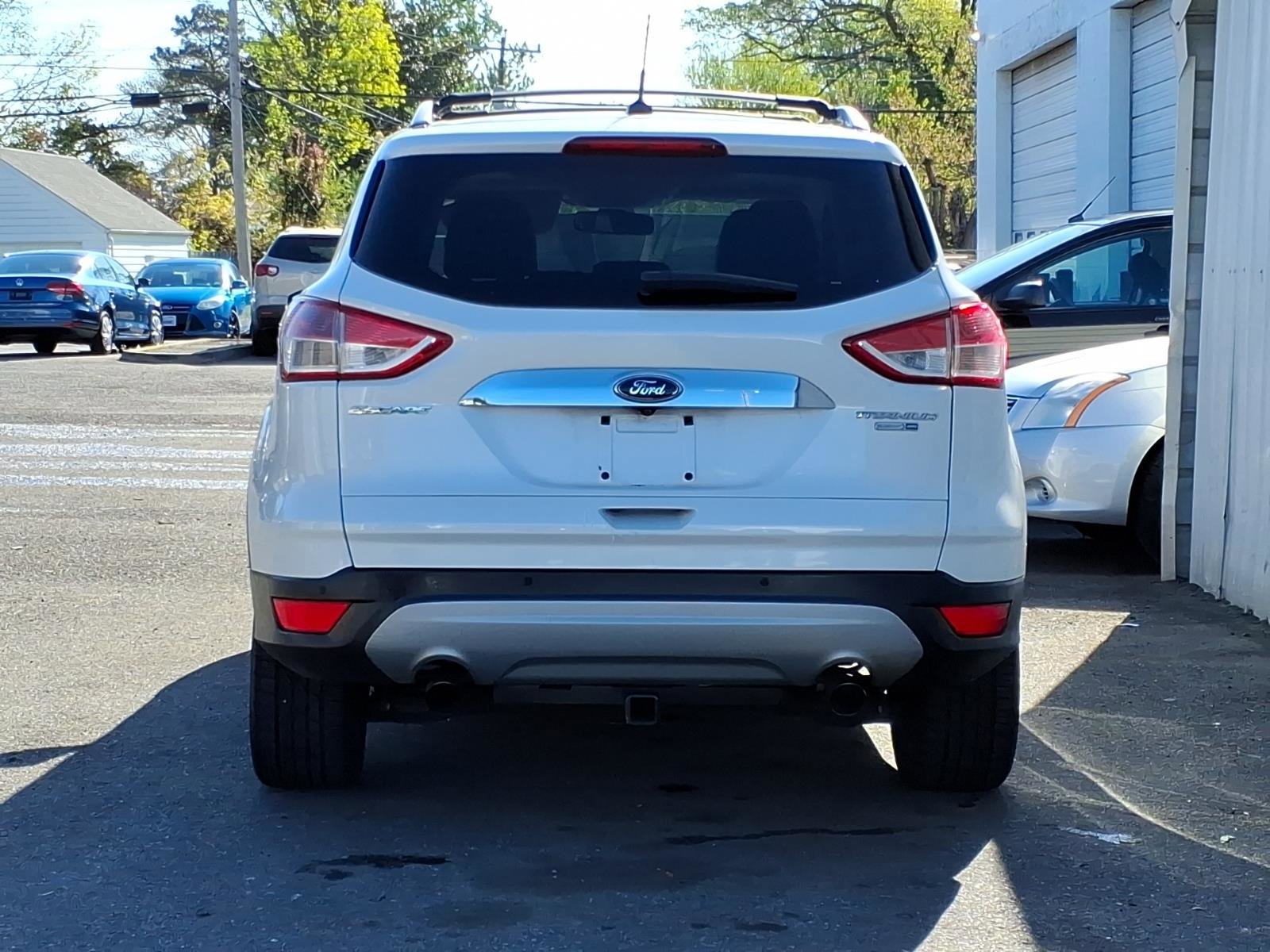 Used 2015 Ford Escape Titanium image 4