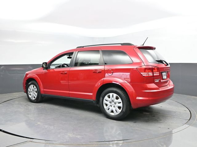 Used 2017 Dodge Journey SE w/ Flexible Seating Group FWD image 10