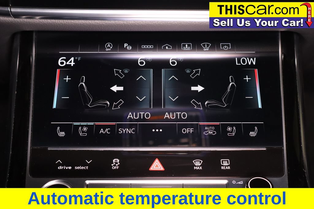 Used 2024 Audi A8 L 3.0T AWD/4WD image 24