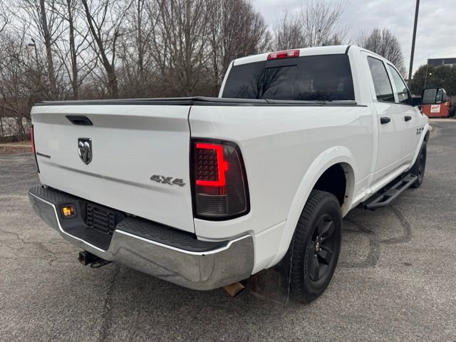Used 2014 RAM 1500 Outdoorsman image 3