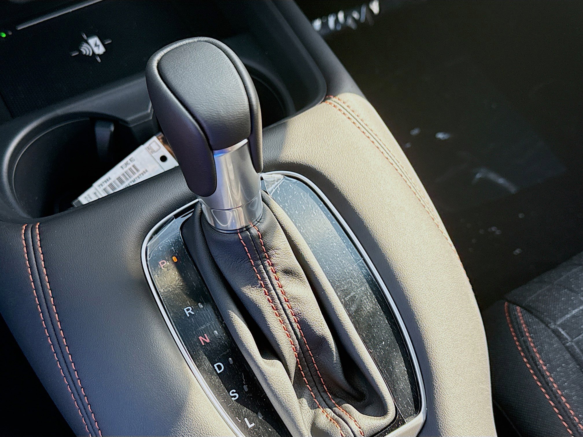 New 2026 Honda HR-V Sport image 15