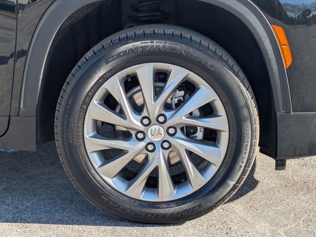 Certified 2025 Buick Enclave Preferred image 9