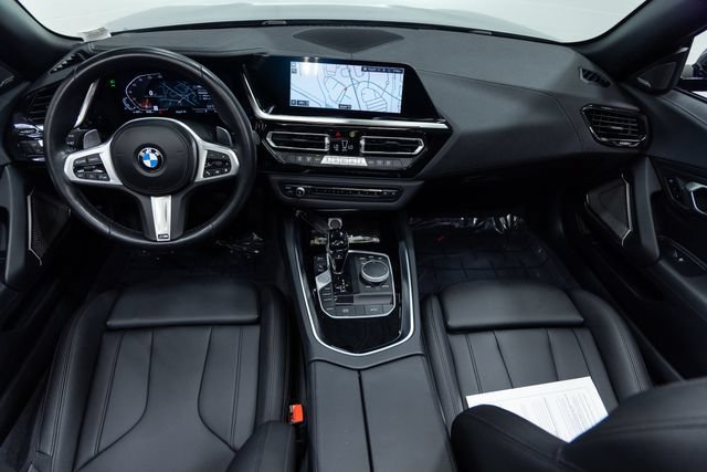 Used 2023 BMW Z4 sDrive30i w/ Driving Assistance Package RWD image 20