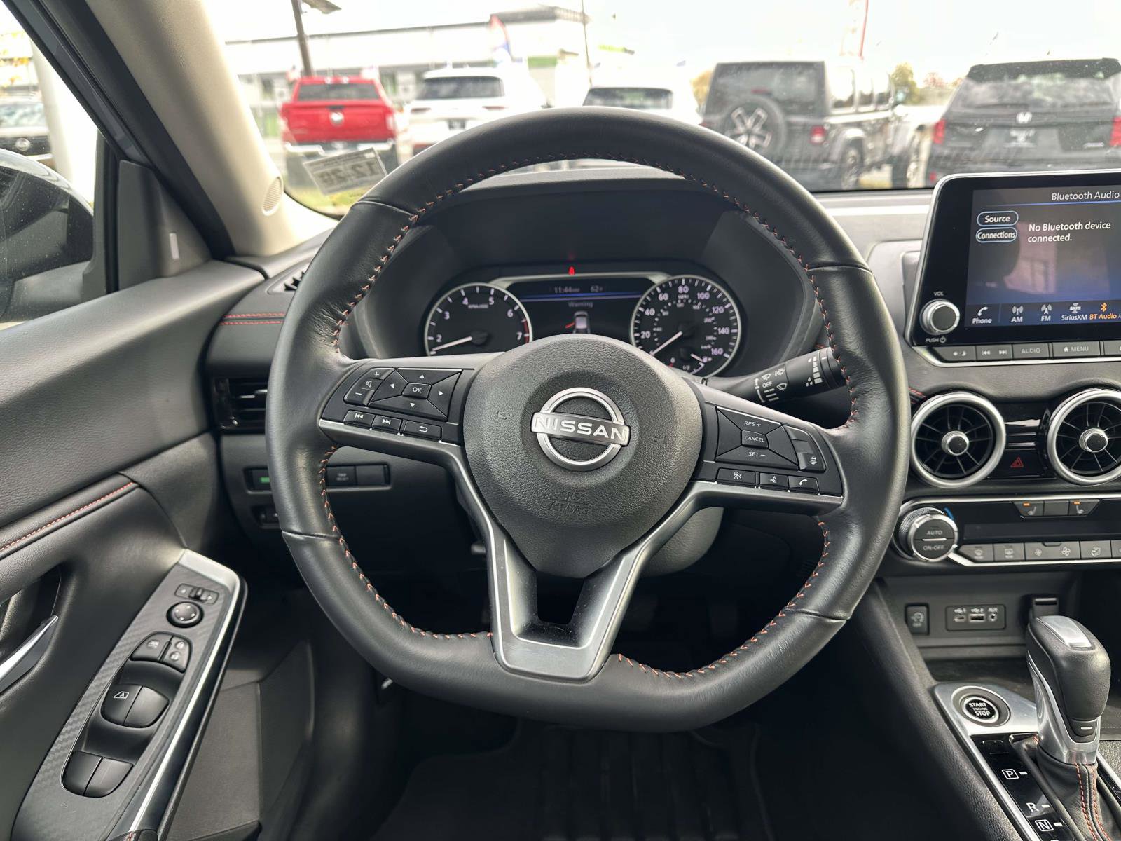 Used 2024 Nissan Sentra SR image 11