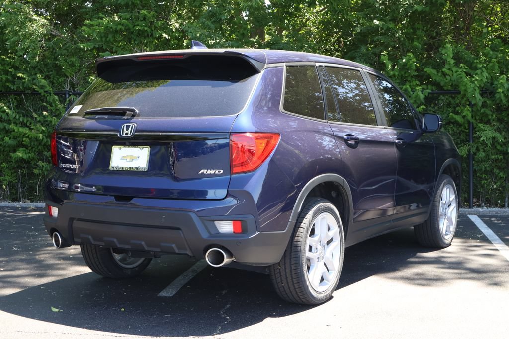 Used 2024 Honda Passport EX-L image 8