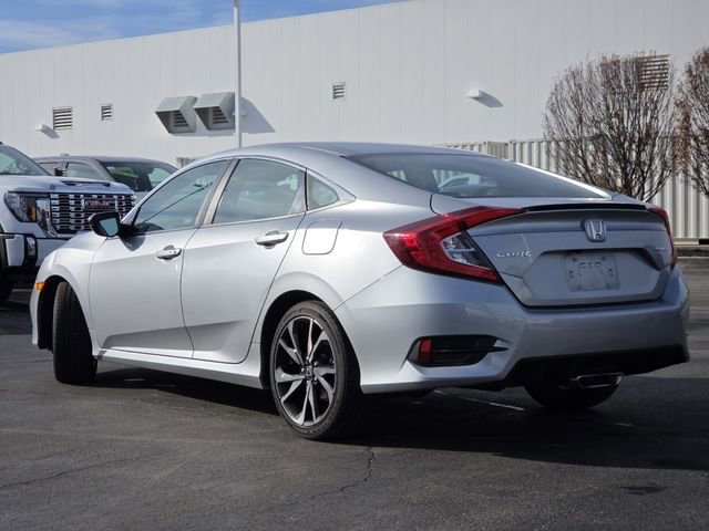 Used 2020 Honda Civic Sport image 16