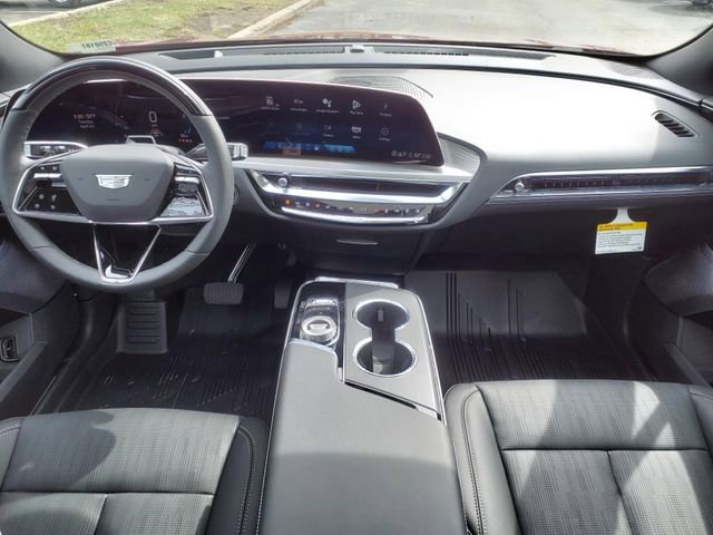 New 2025 Cadillac Lyriq Luxury image 18