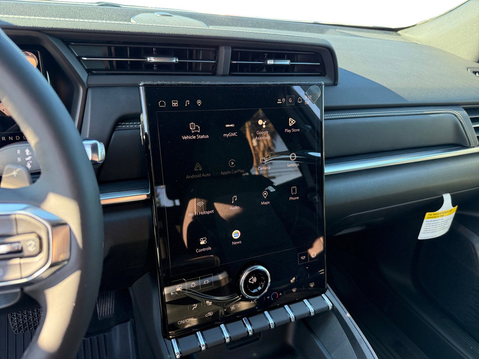 New 2026 GMC Terrain Elevation image 12