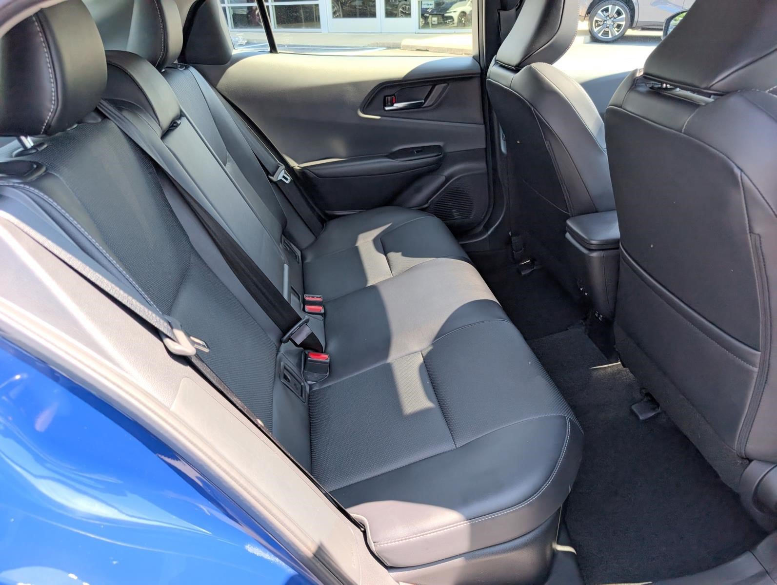 Used 2024 Toyota Prius Limited w/ Limited Premium Package AWD/4WD image 13