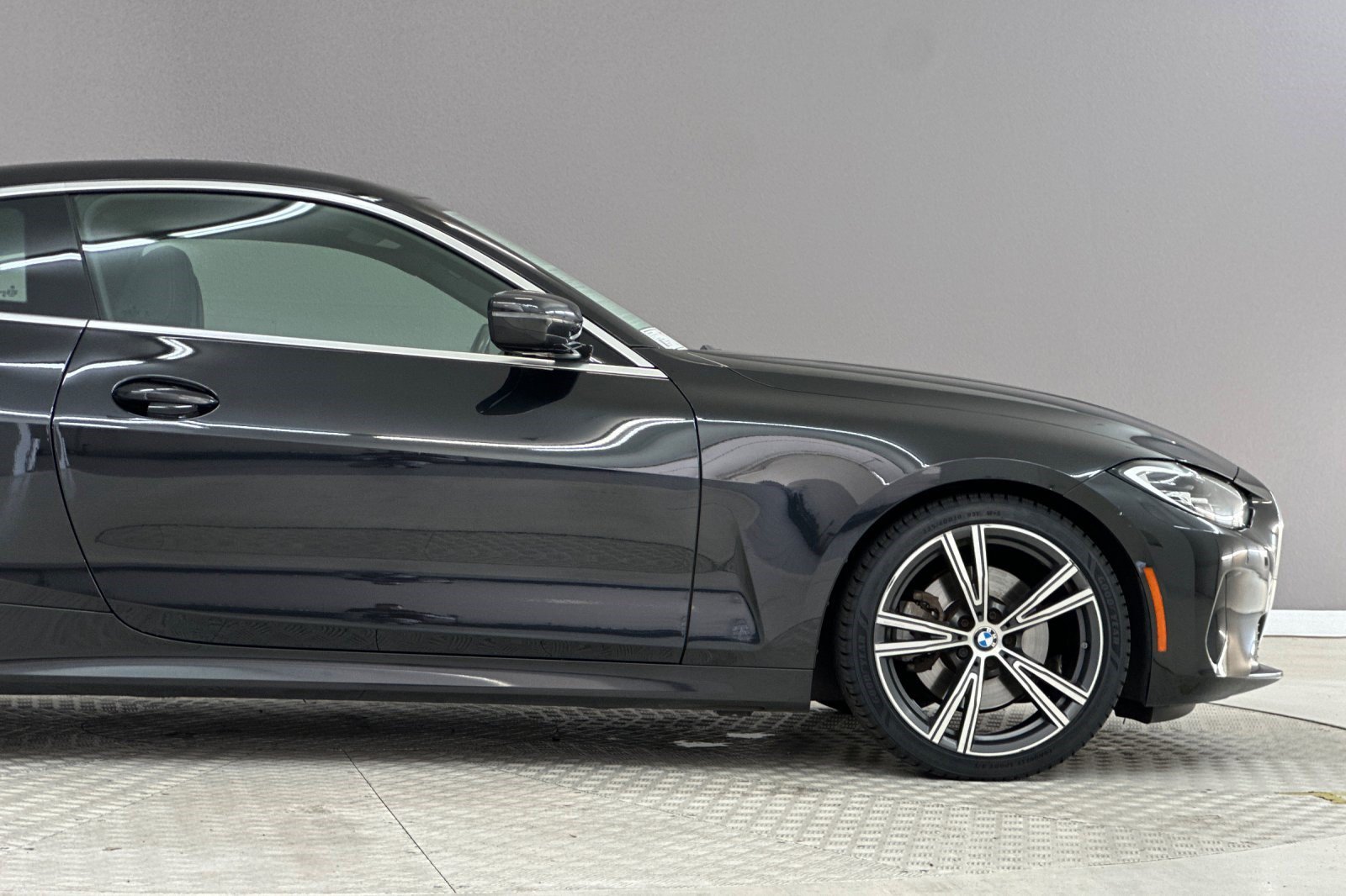 Used 2022 BMW 430i Coupe w/ Convenience Package RWD image 34