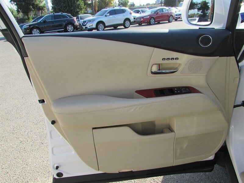 Used 2010 Lexus RX 350 AWD w/ Premium Pkg image 11