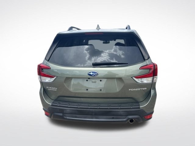 Used 2021 Subaru Forester Limited w/ Popular Package #3 AWD/4WD image 18